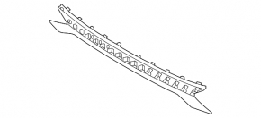 Radiator grille grill Kia EV6 23-24 GT