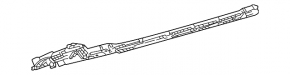 Bracket for the foot-operated trunk opening sensor for the Toyota Highlander 20-26