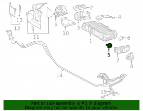 Lexus UX250h UX300h 19-26 HVAC Control Unit