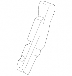 Ford Escape MK3 13-19 Left Seat Airbag