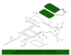 Hatch assembly Ford Ecosport 18-22