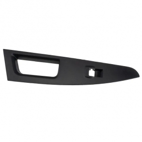 Rear right window lift control trim Ford Fusion mk5 13-20 structure