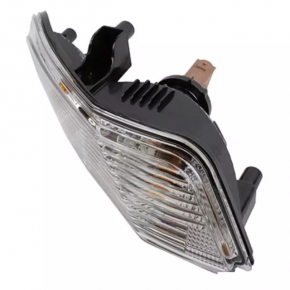 Turn signal in the bumper right Ford Mustang mk6 15-17