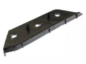 Front bumper mount on the wing right Ford Fusion mk5 17-20