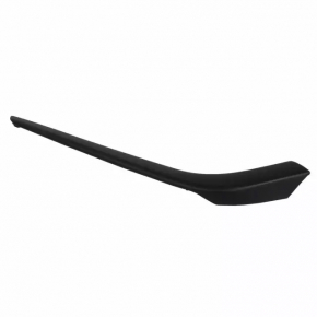 Center console trim side right Ford Fusion mk5 17-20 upper, leather black