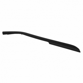Center console trim side right Ford Fusion mk5 17-20 upper, leather black