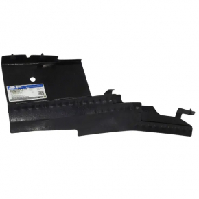 Radiator deflector left Ford Fusion mk5 17-20 1.5T