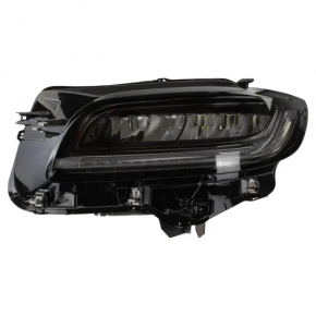 Headlight front left complete Lincoln Nautilus 19-21 LED adaptive