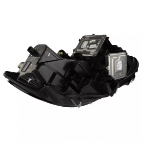 Headlight front left complete Lincoln Nautilus 19-21 LED adaptive