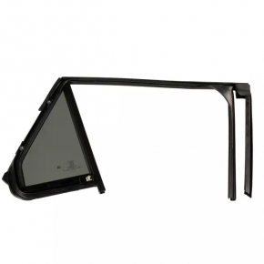 Rear left glass seal Ford Explorer 20-