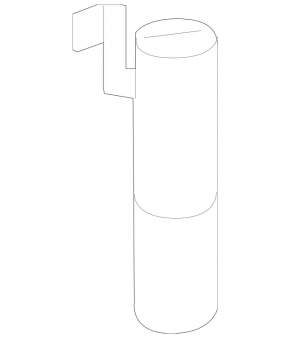 Mercedes W221 Air Conditioner Dehumidifier