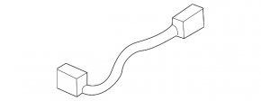 Subaru Forester 25-26 steering wheel wiring