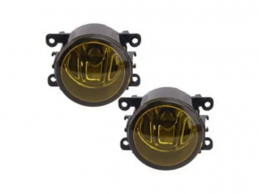 Fog lamp left PTF Ford Focus mk3 11-14 prerest VALEO