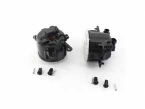 Fog lamp left PTF Ford Focus mk3 11-14 prerest VALEO