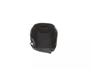 Jeep Renegade 15-17 passenger seat without airbag, manual, cloth, black, Trailhawk, for cleaning