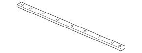Honda Civic X FC 16-21 TV strut brace