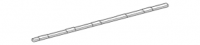 Rear right threshold illumination Mercedes W167 GLE 350 450 20-23