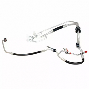 Air conditioner tube heater-condenser Ford Explorer 11-15