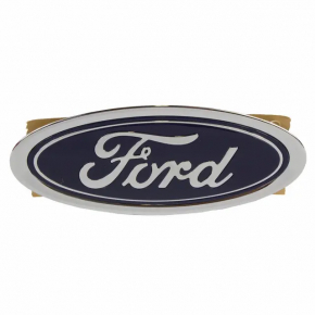 Ford Fiesta Front Bumper Badge Emblem 11-19
