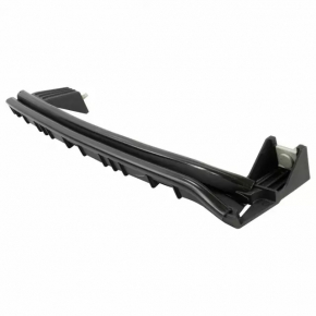 Rear left door glass guide rear Ford Explorer 20-