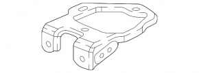 Coolant Pump Bracket Honda Accord 18-22 2.0 hybrid