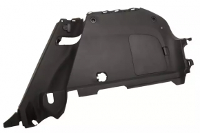 Right arch trim Chevrolet Volt 11-15 black