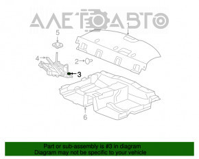 09-10 Dodge Challenger Jack