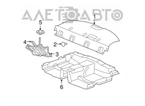 09-10 Dodge Challenger Jack