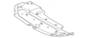 Lexus GX460 10-23 TV Cover