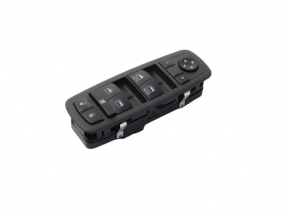Front left window lift control Dodge Journey 11-12 black, 2 cars