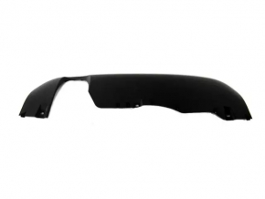 Rear bumper lip Fiat 500L 14-17 dorest Lounge, structure