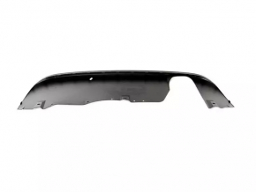 Rear bumper lip Fiat 500L 14-17 dorest Lounge, structure
