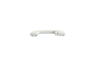 Ceiling handle rear left Jeep Cherokee KL 19-23 gray