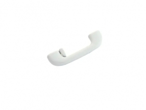 Ceiling handle rear left Jeep Cherokee KL 19-23 gray