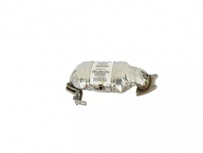 Catalytic Converter Front Chrysler 200 15-17 3.6