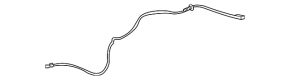 Hyundai Sonata 11-15 hood release cable rear