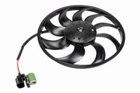 Chevrolet Trax 15-20 LUV Cooling Fan