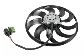 Chevrolet Trax 15-20 LUV Cooling Fan