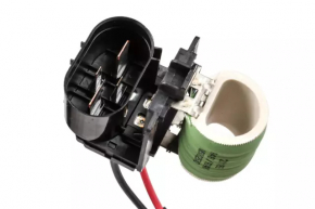 Chevrolet Trax 15-20 LUV Cooling Fan