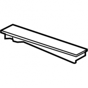 Projection on the windshield Lincoln MKZ 13-20