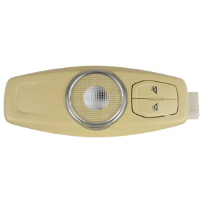 Rear light Ford Edge 15 - beige without sunroof