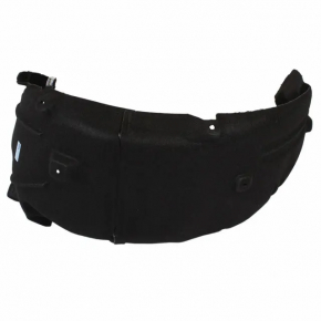 Rear left fender liner for Ford Mustang mk6 15-23