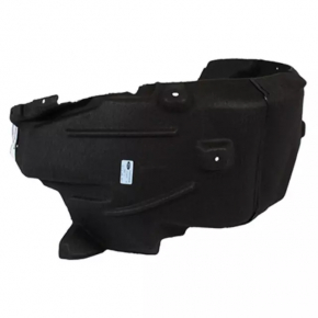 Rear left fender liner for Ford Mustang mk6 15-23