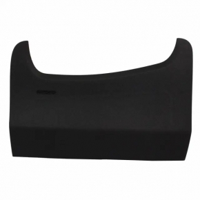 Airbag knee driver's left Ford Ecosport 18-22 black