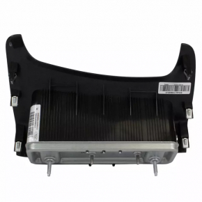 Airbag knee driver's left Ford Ecosport 18-22 black