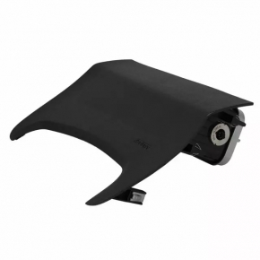 Airbag knee driver's left Ford Ecosport 18-22 black