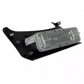 Airbag knee driver's left Ford Ecosport 18-22 black