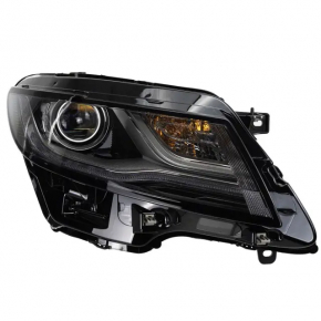 Right front headlight assembly for Lincoln MKC 19-19 LED