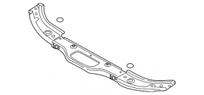 TV top bar Mazda CX-9 16-