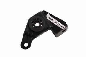 Upper left radiator mount Chevrolet Malibu 16-